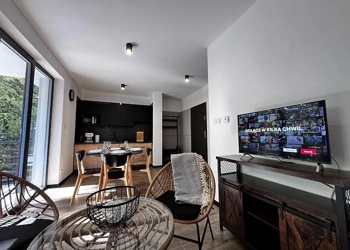 Stroma Forest C2 Apartment