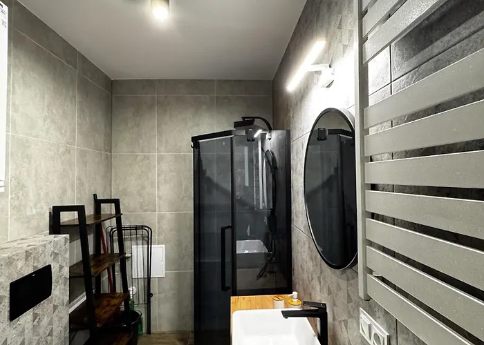 Stroma Forest C2 Apartment *