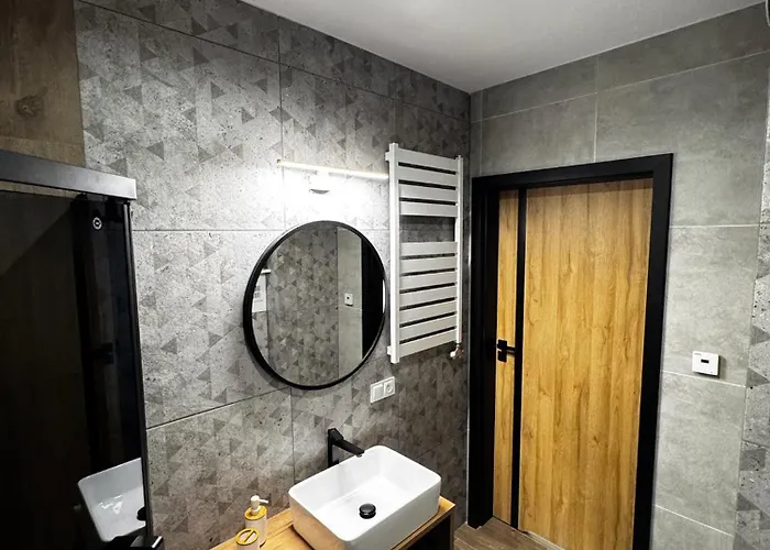 Apartment Stroma Forest C2 *