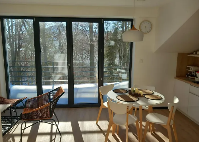 Stroma Forest C2 Apartment