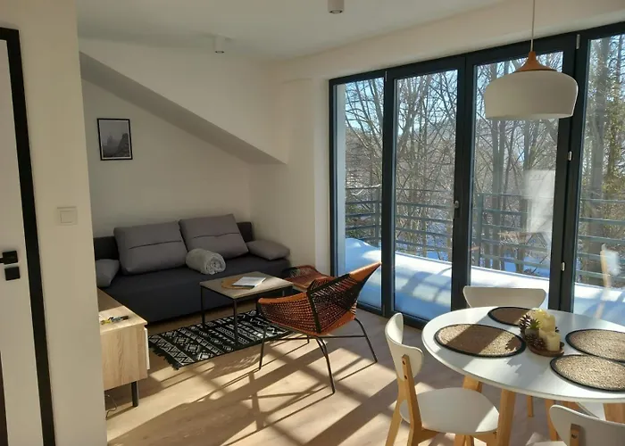 Stroma Forest C2 Apartment Szczyrk