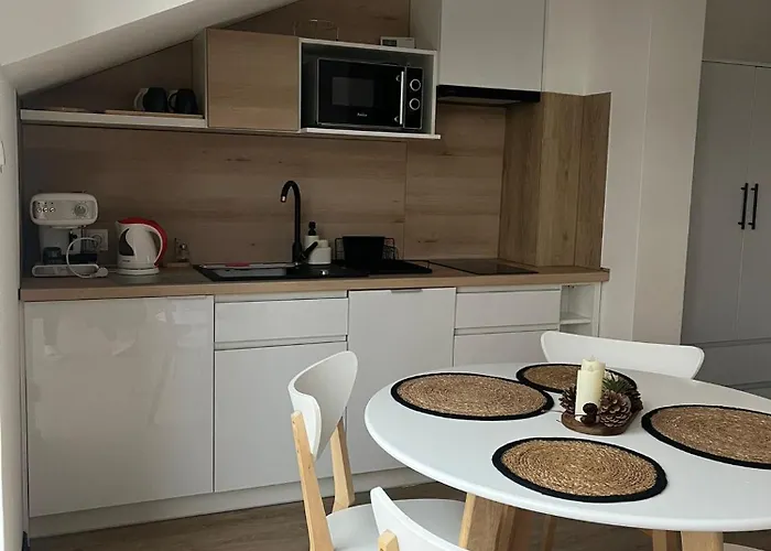 Apartment Stroma Forest C2 Szczyrk