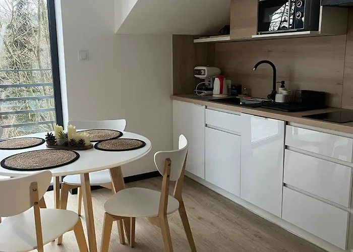 Stroma Forest C2 Apartment