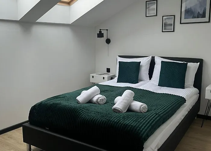 Apartment Stroma Forest C2 *